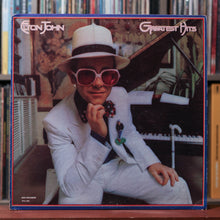 Load image into Gallery viewer, Elton John - Greatest Hits - IN SHRINK 1980 MCA Records, VG/VG
