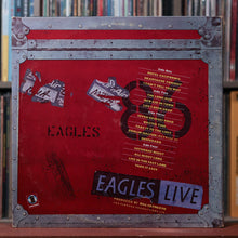 Load image into Gallery viewer, Eagles - Eagles Live - 2LP 1980 Asylum Records, VG/VG

