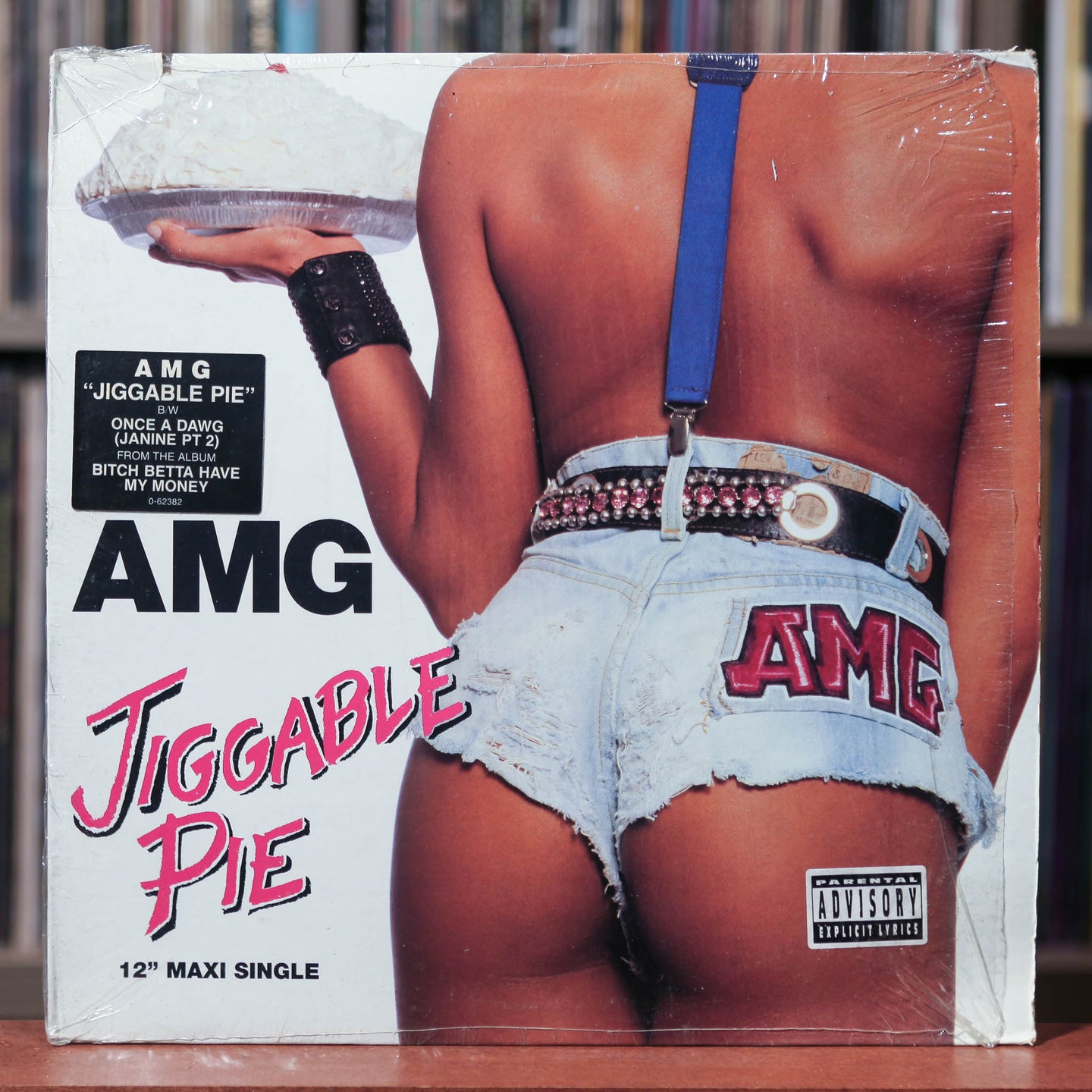 AMG - Jiggable Pie - 12