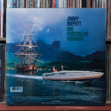 Load image into Gallery viewer, Jimmy Buffett - One Particular Harbour - W/ INSERT 1983 MCA Records, VG+/VG+
