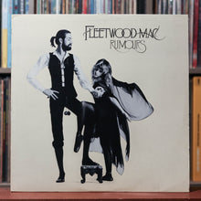 Load image into Gallery viewer, Fleetwood Mac - Rumours - W/ INSERT 1977 Warner Bros. Records, VG/VG
