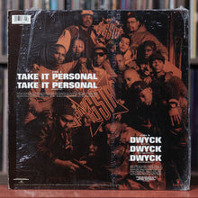 Load image into Gallery viewer, Gang Starr - Take It Personal - 12" Single - 1992 Chrysalis, VG/VG w/Shrink
