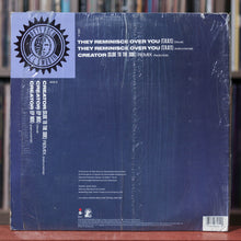 Load image into Gallery viewer, Pete Rock &amp; C.L. Smooth - They Reminisce Over You (T.R.O.Y.) - 12&quot; Single - 1992 Elektra, VG/VG
