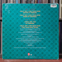 Load image into Gallery viewer, Diamond And The Psychotic Neurotics - Sally Got A One Track Mind - 12" Single - 1993 Chemistry w/Shrink
