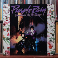 Load image into Gallery viewer, Prince And The Revolution - Purple Rain - W/ POSTER 1984 Warner Bros. Records, VG+/VG+
