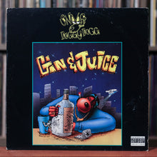 Load image into Gallery viewer, Snoop Doggy Dogg - Gin And Juice - 12&quot; Single - 1994 Death Row, VG/VG
