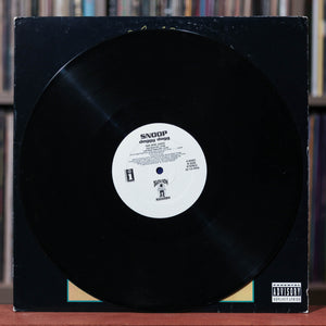 Snoop Doggy Dogg - Gin And Juice - 12" Single - 1994 Death Row, VG/VG