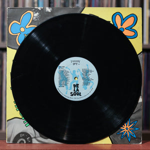 De La Soul - 3 Feet High And Rising - 1989 Tommy Boy