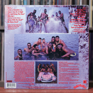 Big Daddy Kane - Taste Of Chocolate - 1990 Cold Chillin', VG/VG