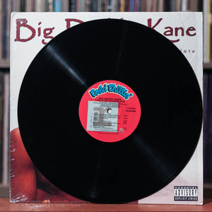 Big Daddy Kane - Taste Of Chocolate - 1990 Cold Chillin', VG/VG