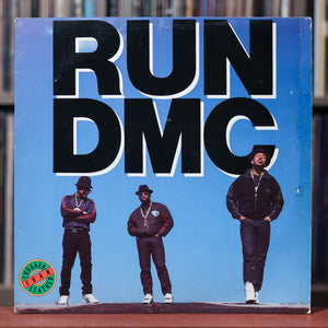 Run DMC - Tougher Than Leather - 1988 Profile, VG/VG