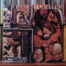 Load image into Gallery viewer, Van Halen - Fair Warning - 1981 Warner Bros. Records, VG/VG
