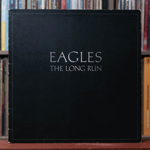Load image into Gallery viewer, Eagles - The Long Run - W/ INSERT 1979 Asylum Records, VG/VG
