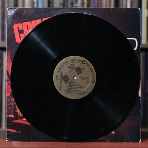 Boogie Down Productions - Criminal Minded - 1987 B-Boy, VG/VG