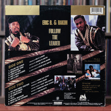 Load image into Gallery viewer, Eric B. &amp; Rakim - Follow The Leader - 1988 UNI
