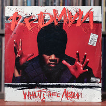 Load image into Gallery viewer, Redman - Whut? Thee Album - 1992 Rush Associated Labels, VG/VG+
