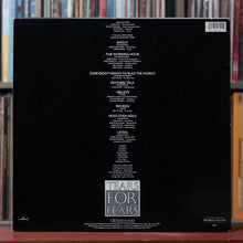 Load image into Gallery viewer, Tears For Fears - Songs From The Big Chair - 1985 Mercury, VG+/VG+
