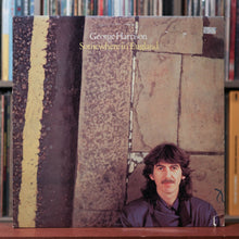 Load image into Gallery viewer, George Harrison - Somewhere In England - 1981 Dark Horse Records, VG/VG+
