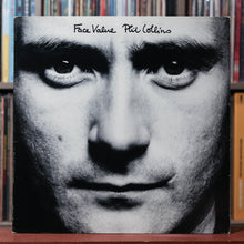 Load image into Gallery viewer, Phil Collins - Face Value - 1981 Atlantic, VG/VG
