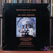 Load image into Gallery viewer, Main Source - Watch Roger Do His Thing - 12&quot; Single - 1990 Actual, VG/VG+ w/Shrink
