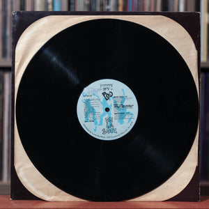 De La Soul - Buddy & Ghetto Thang - 12" Single - 1989 Tommy Boy, VG+/VG+