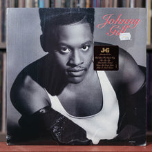 Load image into Gallery viewer, Johnny Gill - Self-Titled - 1990 Motown, VG+/VG+ w/Shrink &amp; Hype
