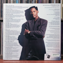 Load image into Gallery viewer, Johnny Gill - Self-Titled - 1990 Motown, VG+/VG+ w/Shrink &amp; Hype

