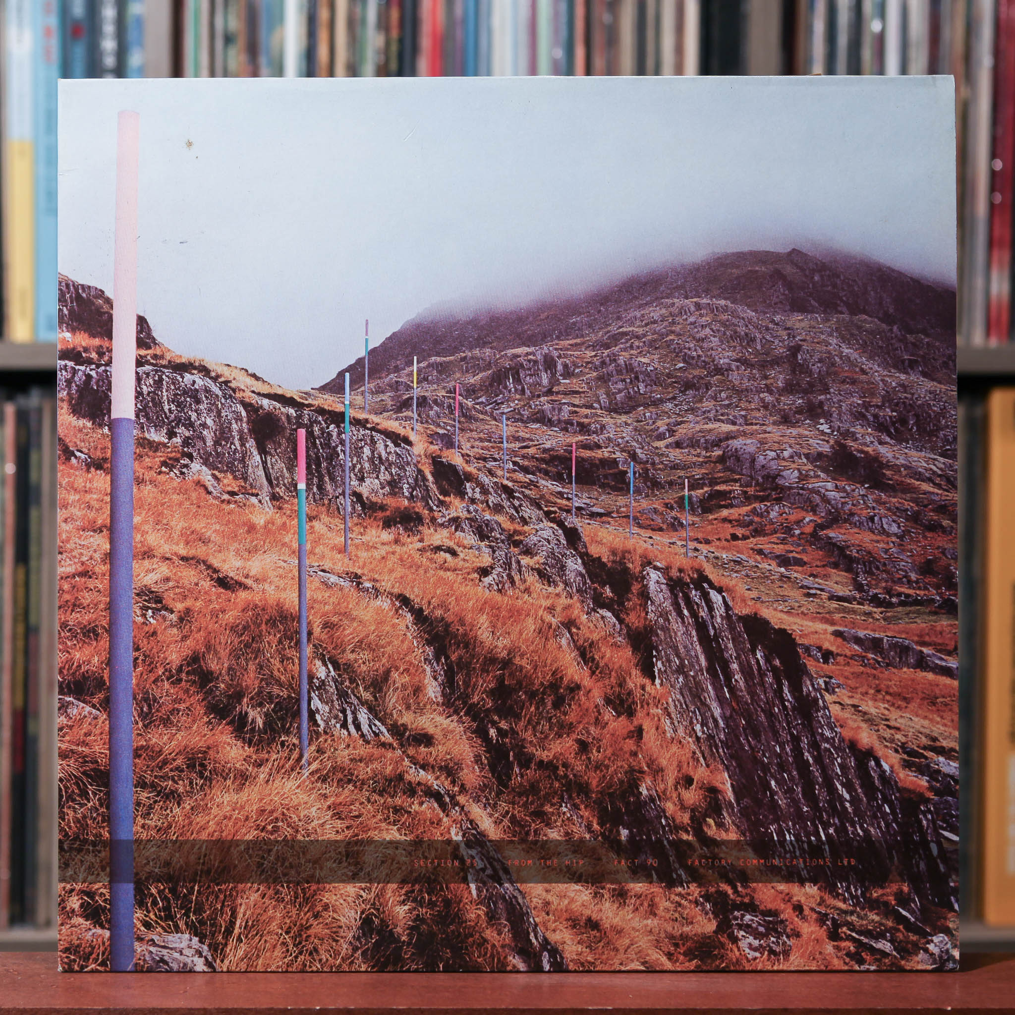 Section 25 - From The Hip - 1984 Factory, VG/VG