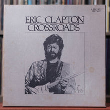 Load image into Gallery viewer, Eric Clapton - Crossroads - 6LP - 1988 Polydor, VG+/VG+
