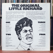 Load image into Gallery viewer, Little Richard - The Original Greatest Hits Of Little Richard - 2LP - 1977 GRT, VG/VG+
