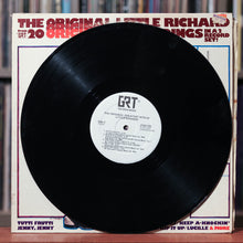 Load image into Gallery viewer, Little Richard - The Original Greatest Hits Of Little Richard - 2LP - 1977 GRT, VG/VG+
