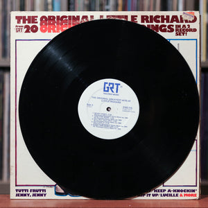 Little Richard - The Original Greatest Hits Of Little Richard - 2LP - 1977 GRT, VG/VG+