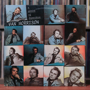Van Morrison - A Period Of Transition - 1977 Warner, VG/VG+
