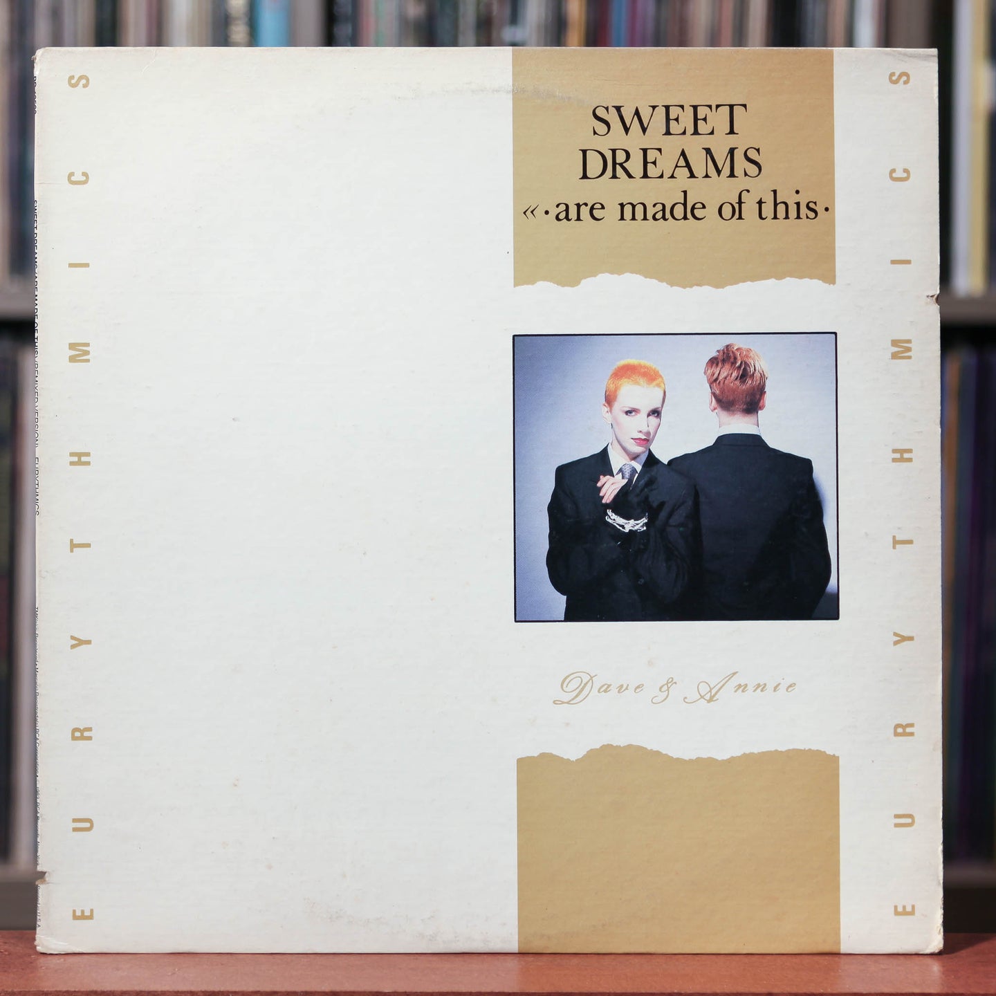 Eurythmics - Sweet Dreams (Are Made Of This) - 12