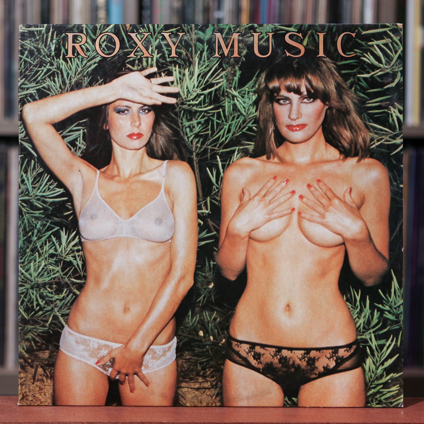 Roxy Music - Country Life - 1975 ATCO, VG/EX