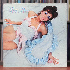 Roxy Music - Self-TItled - 1972 Reprise, VG/VG