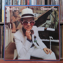 Load image into Gallery viewer, Elton John - Greatest Hits - 1974 MCA Records, VG+/VG+
