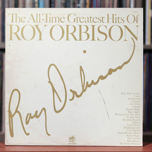 Roy Orbison - The All Time Greatest Hits Of Roy Orbison - 1976 Monument, VG/G