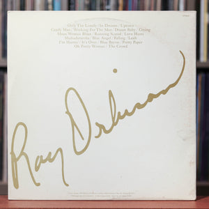 Roy Orbison - The All Time Greatest Hits Of Roy Orbison - 1976 Monument, VG/G
