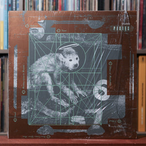 Pixies - Doolittle - 2000's W/ INSERT 4AD, VG+/VG+