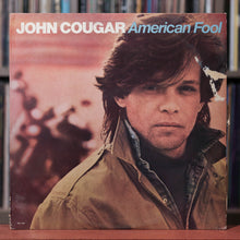 Load image into Gallery viewer, John Cougar - American Fool - 1982 Riva, VG/VG+
