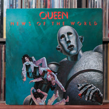 Load image into Gallery viewer, Queen - News Of The World - 1977 Elektra, VG/VG
