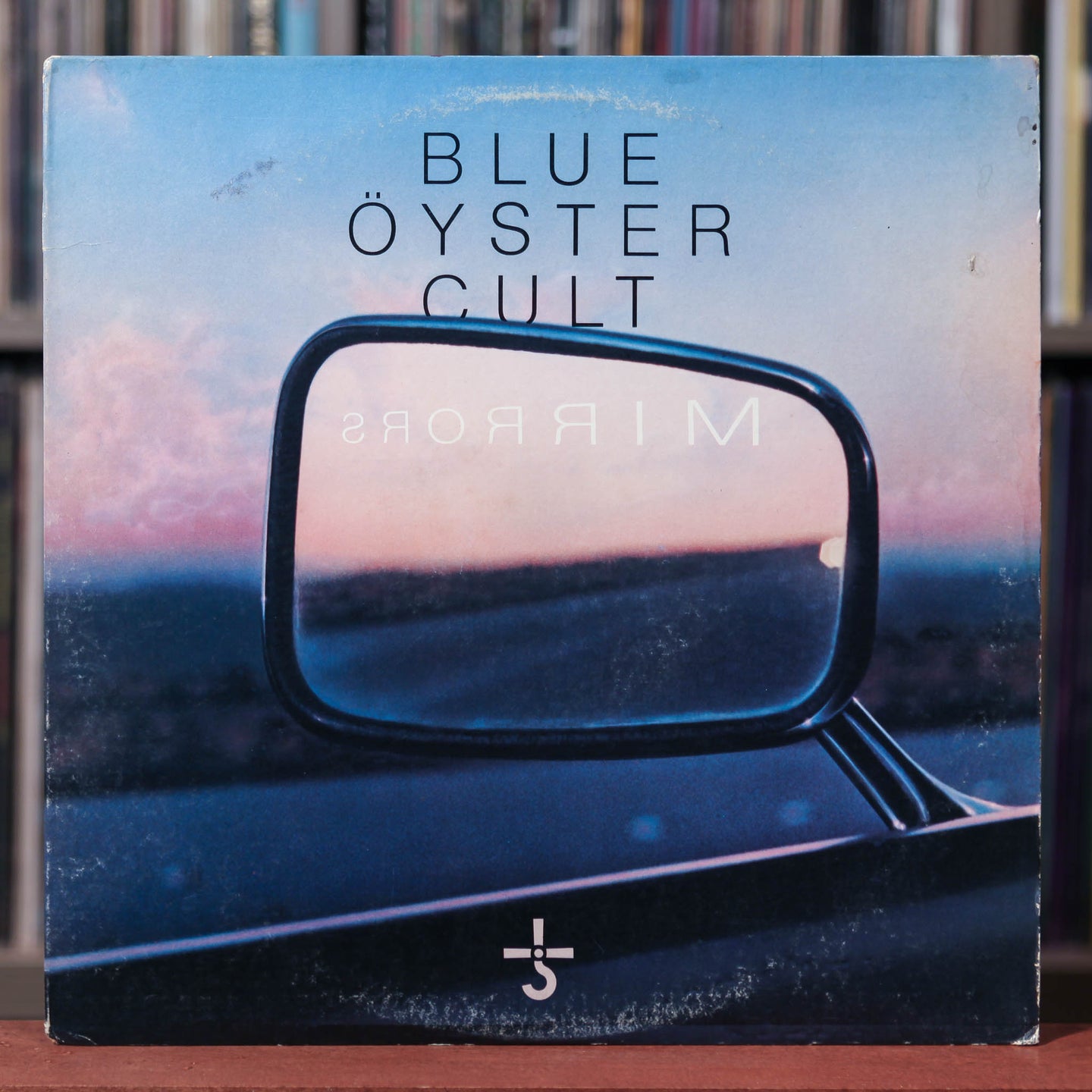 Blue Oyster Cult - Mirrors - RARE PROMO - 1979 Columbia, VG/VG