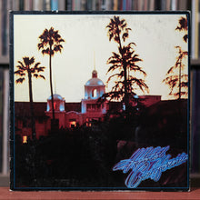 Load image into Gallery viewer, Eagles - Hotel California - 1976 Asylum, VG/VG

