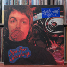 Load image into Gallery viewer, Wings - Red Rose Speedway - W/ HYPE 1973 Apple Records, VG/VG
