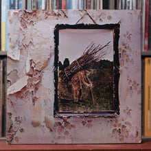 Load image into Gallery viewer, Led Zeppelin - Untitled - 1971 Atlantic, VG/VG

