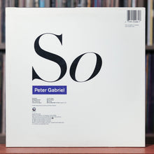 Load image into Gallery viewer, Peter Gabriel - So - 1986 Geffen, VG/VG
