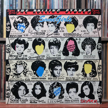 Load image into Gallery viewer, The Rolling Stones - Some Girls - 1978 Rolling Stones Records, VG/VG
