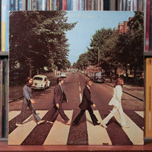 Load image into Gallery viewer, The Beatles - Abbey Road - 1969 Apple Records, VG/VG
