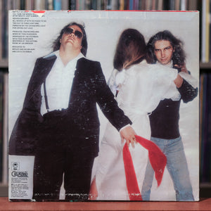 Meatloaf - Bat Out Of Hell - 1976 Epic, VG/VG